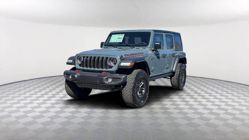 new 2024 Jeep Wrangler car, priced at $67,635