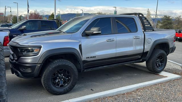 used 2021 Ram 1500 car, priced at $83,980