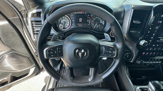 used 2021 Ram 1500 car, priced at $82,880