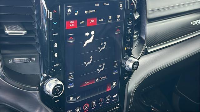 used 2021 Ram 1500 car, priced at $82,880