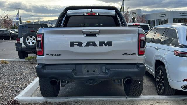 used 2021 Ram 1500 car, priced at $83,980