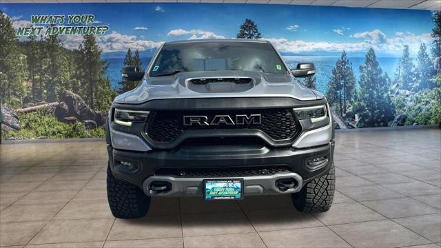 used 2021 Ram 1500 car, priced at $82,880