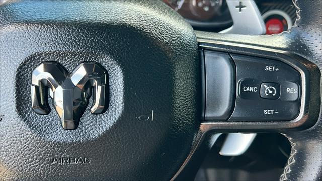used 2021 Ram 1500 car, priced at $82,880