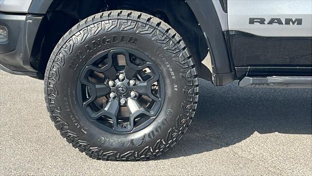 used 2021 Ram 1500 car, priced at $82,880