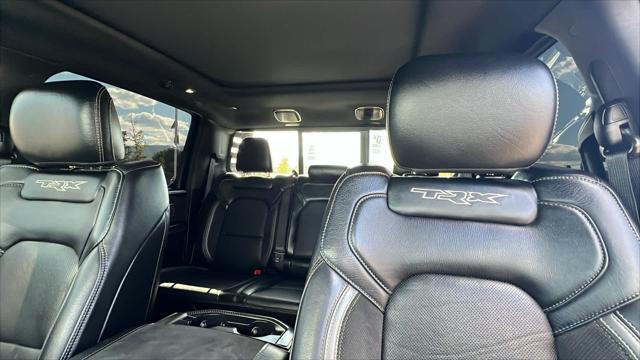used 2021 Ram 1500 car, priced at $82,880