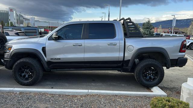 used 2021 Ram 1500 car, priced at $83,980