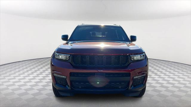 new 2025 Jeep Grand Cherokee L car, priced at $54,480