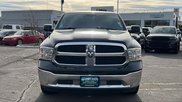 used 2021 Ram 1500 Classic car, priced at $25,880