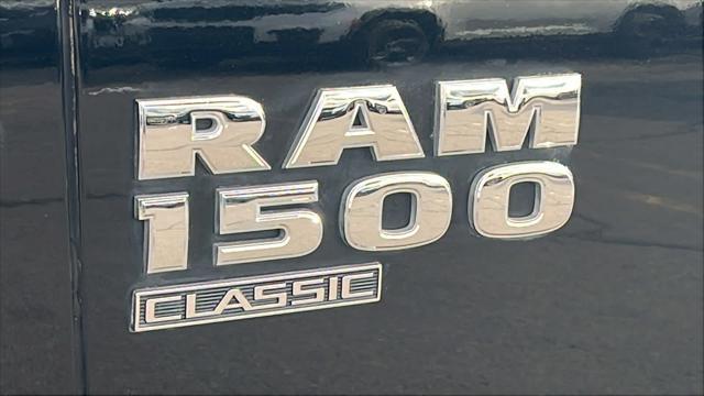 used 2021 Ram 1500 Classic car, priced at $25,880