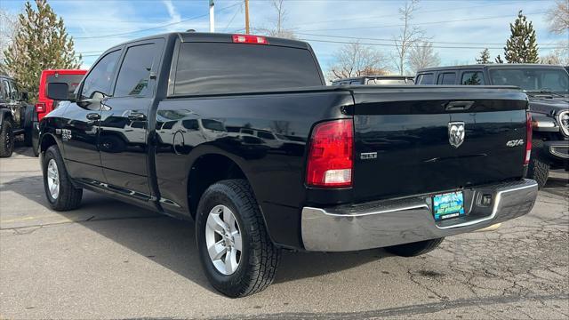 used 2021 Ram 1500 Classic car, priced at $25,880