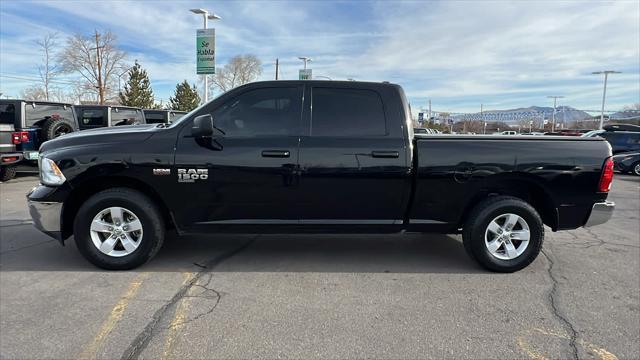 used 2021 Ram 1500 Classic car, priced at $25,880