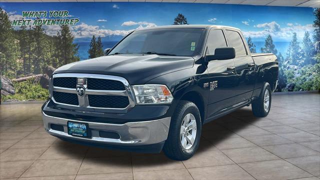 used 2021 Ram 1500 Classic car, priced at $25,780