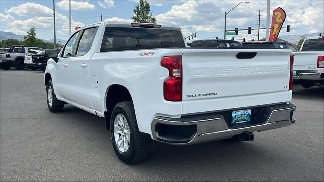 used 2023 Chevrolet Silverado 1500 car, priced at $46,980