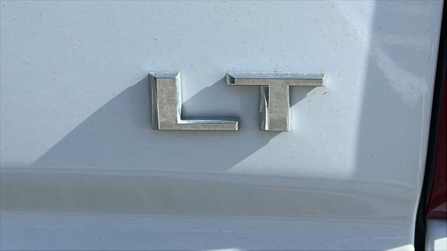 used 2023 Chevrolet Silverado 1500 car, priced at $46,980