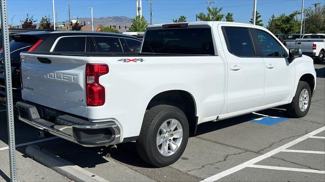 used 2023 Chevrolet Silverado 1500 car, priced at $46,980