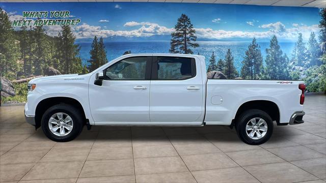 used 2023 Chevrolet Silverado 1500 car, priced at $41,980