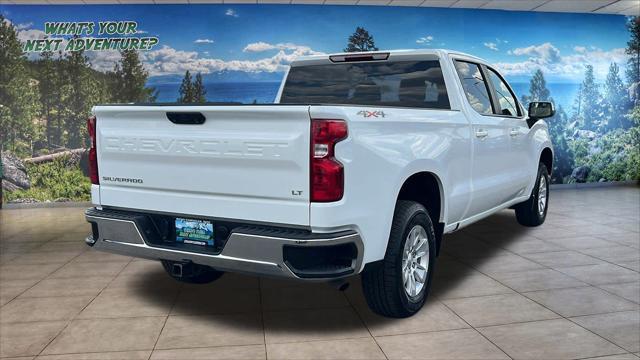 used 2023 Chevrolet Silverado 1500 car, priced at $41,980