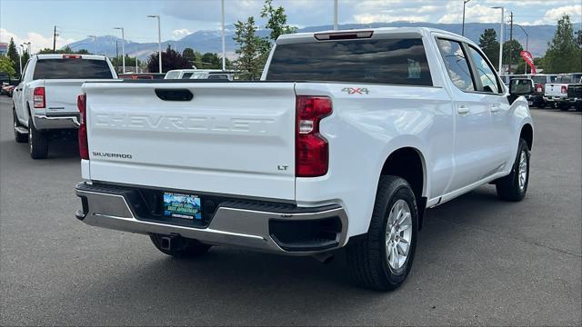 used 2023 Chevrolet Silverado 1500 car, priced at $46,980