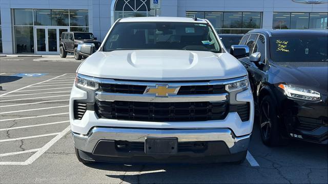 used 2023 Chevrolet Silverado 1500 car, priced at $46,980