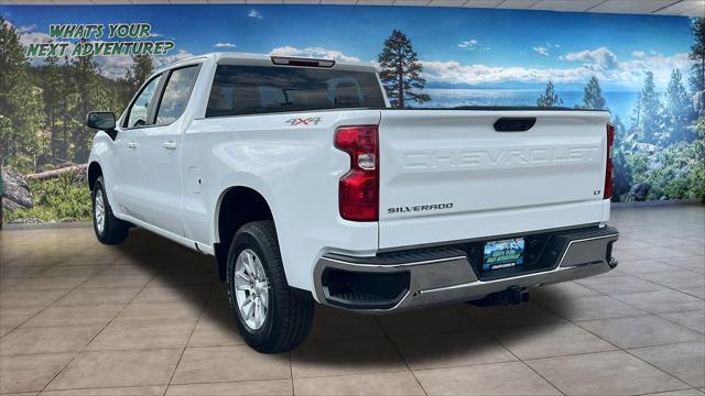 used 2023 Chevrolet Silverado 1500 car, priced at $41,980