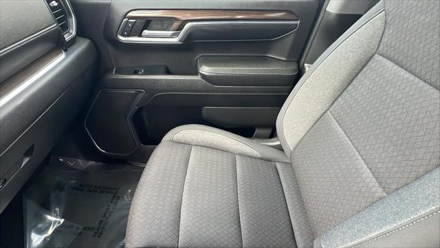 used 2023 Chevrolet Silverado 1500 car, priced at $46,980