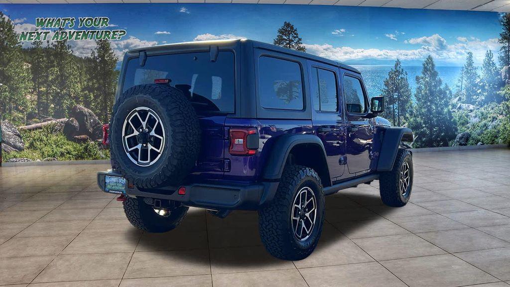 new 2026 Jeep Wrangler car, priced at $61,106