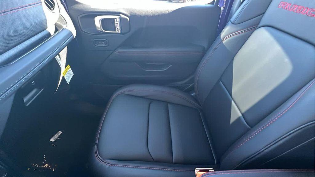 new 2026 Jeep Wrangler car, priced at $61,106