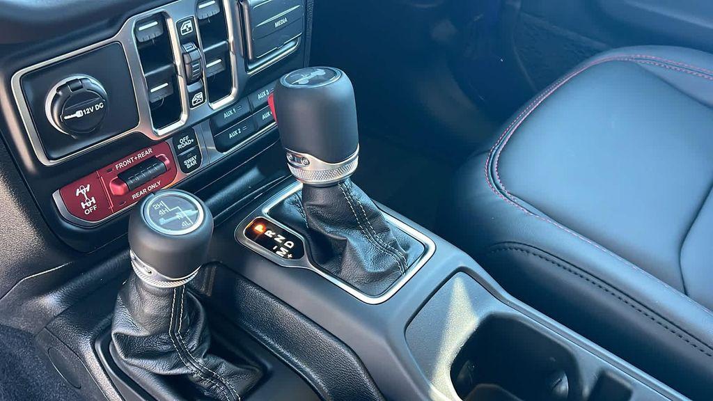 new 2026 Jeep Wrangler car, priced at $61,106