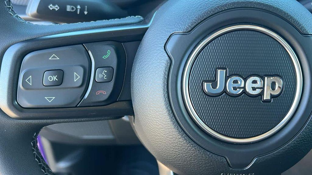 new 2026 Jeep Wrangler car, priced at $61,106