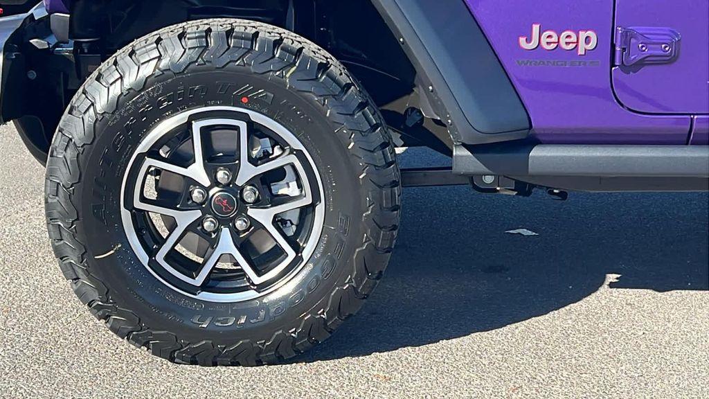 new 2026 Jeep Wrangler car, priced at $61,106