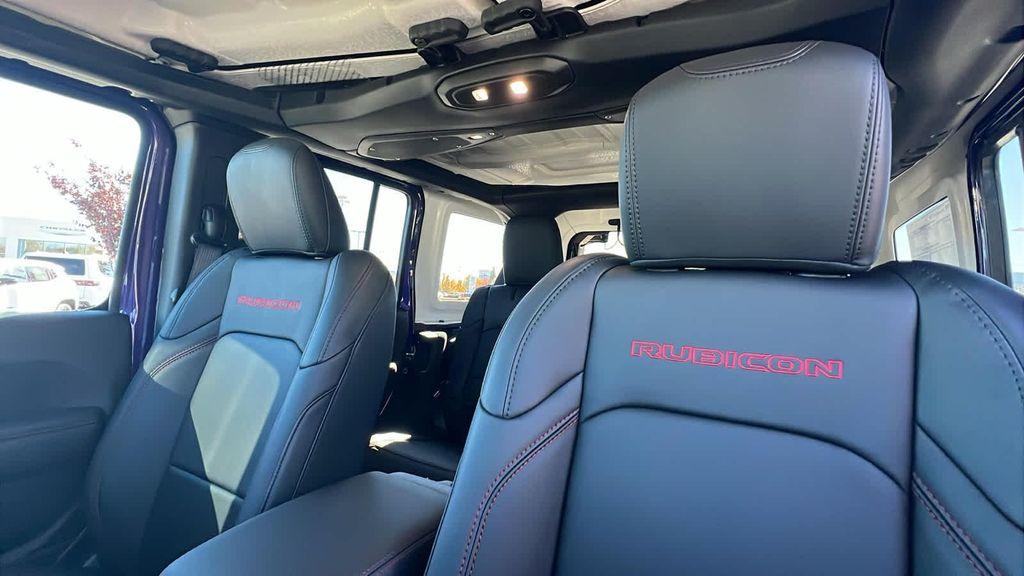 new 2026 Jeep Wrangler car, priced at $61,106