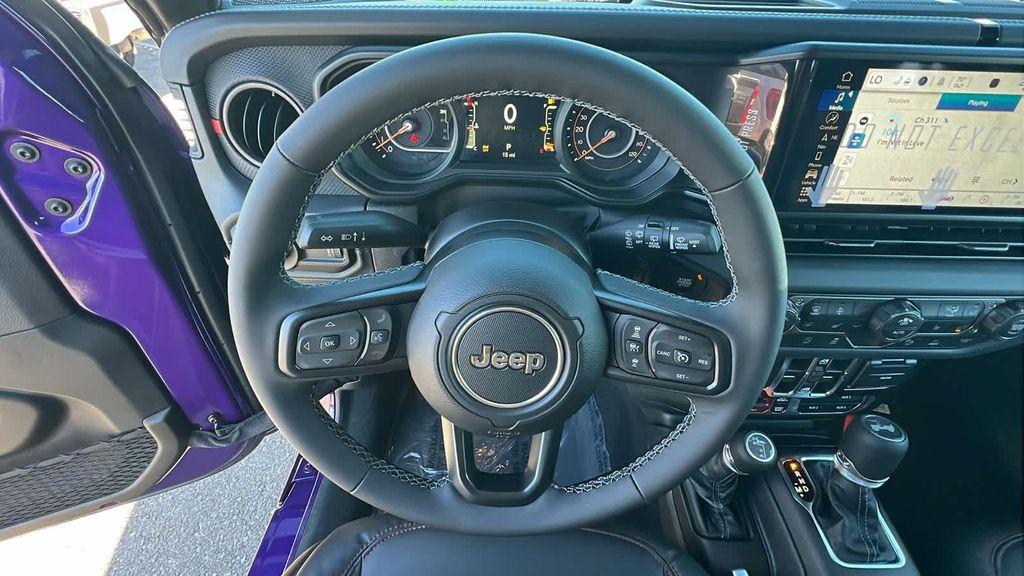 new 2026 Jeep Wrangler car, priced at $61,106