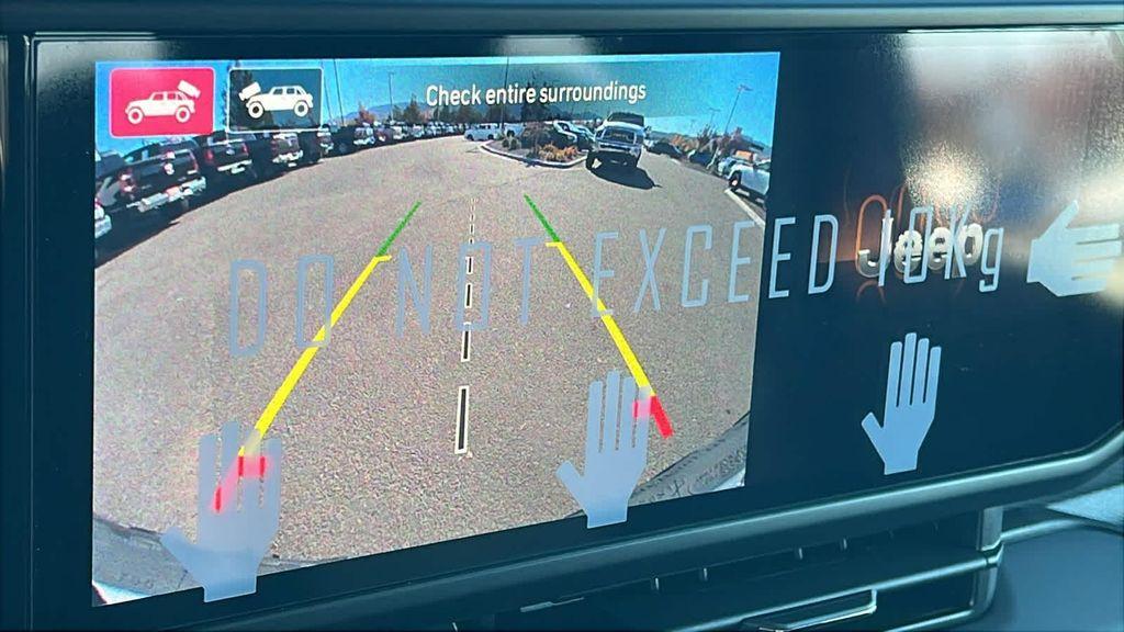 new 2026 Jeep Wrangler car, priced at $61,106