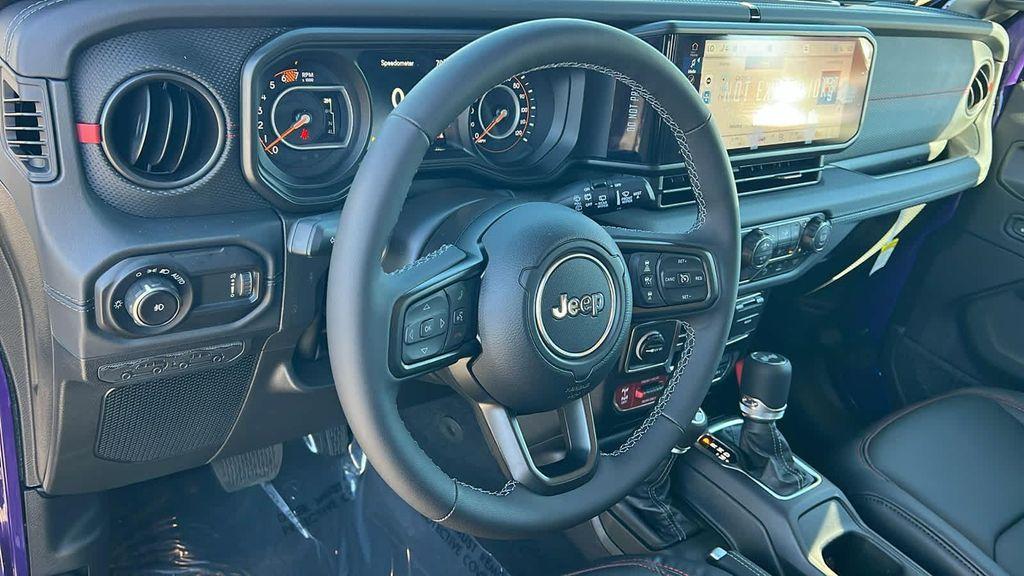 new 2026 Jeep Wrangler car, priced at $61,106