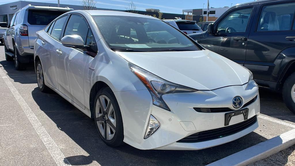 used 2017 Toyota Prius car, priced at $24,280