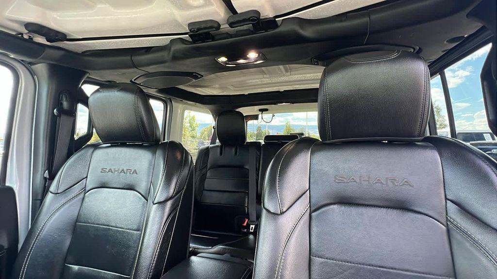 used 2023 Jeep Wrangler 4xe car, priced at $30,480