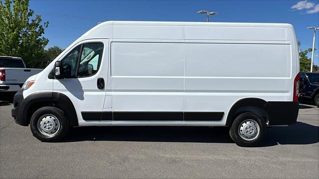 used 2023 Ram ProMaster 2500 car, priced at $36,980