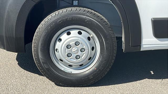 used 2023 Ram ProMaster 2500 car, priced at $36,980
