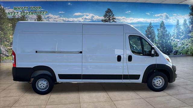 used 2023 Ram ProMaster 2500 car, priced at $36,980
