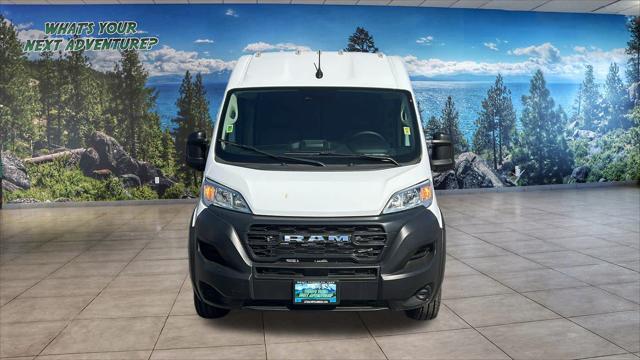 used 2023 Ram ProMaster 2500 car, priced at $36,980