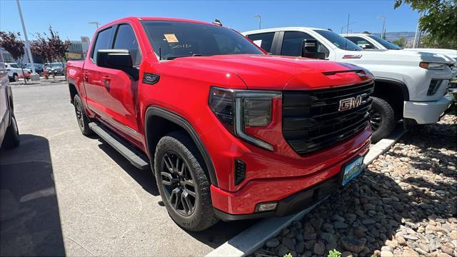 used 2022 GMC Sierra 1500 car, priced at $54,980