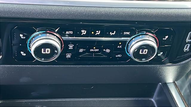 used 2022 GMC Sierra 1500 car, priced at $47,980