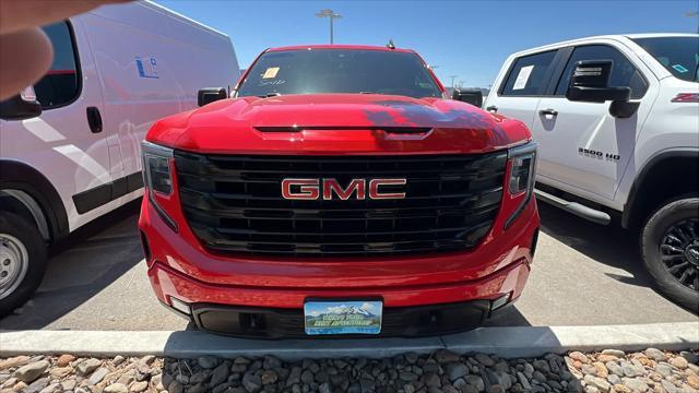 used 2022 GMC Sierra 1500 car, priced at $54,980