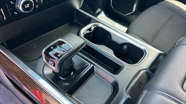 used 2022 GMC Sierra 1500 car, priced at $47,980