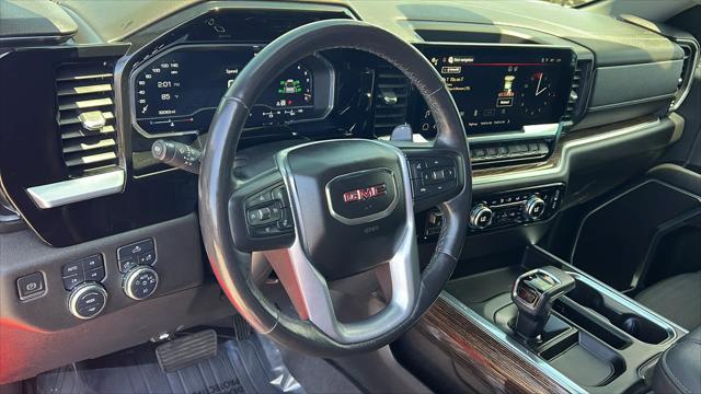 used 2022 GMC Sierra 1500 car, priced at $47,980