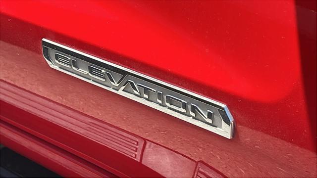 used 2022 GMC Sierra 1500 car, priced at $54,980
