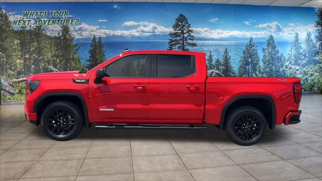 used 2022 GMC Sierra 1500 car, priced at $47,980