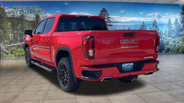 used 2022 GMC Sierra 1500 car, priced at $47,980