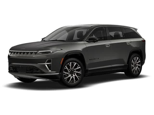 new 2025 Jeep Wagoneer S car, priced at $64,500