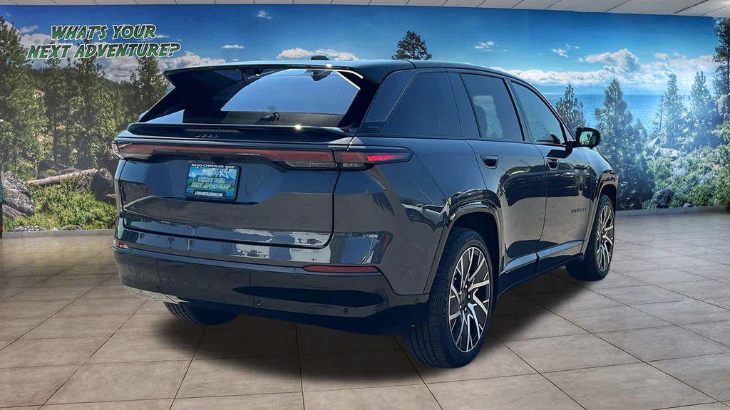 new 2025 Jeep Wagoneer S car, priced at $58,750